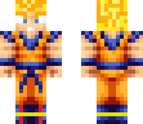 goku bytech ssj