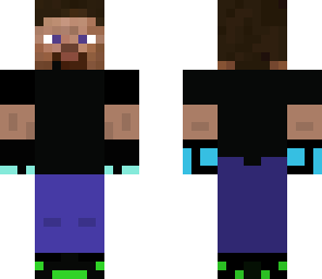 better steve
