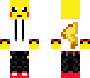 pikachu gangster