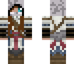 assassins creed girl ver 2