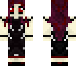 goth vampire