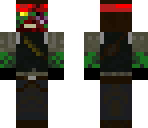 zombie john