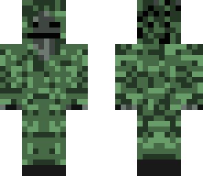 the militari skeleton