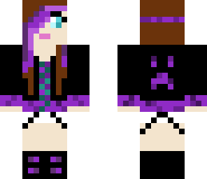 hoodie girl