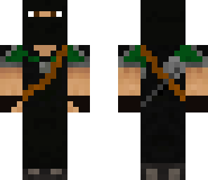 craft ninja