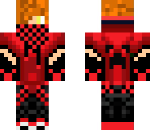 red teen
