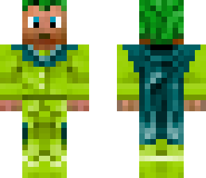 the green guy