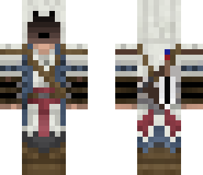 connor kenway