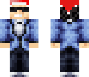 psy xmas