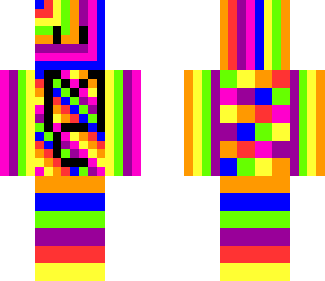raindow man