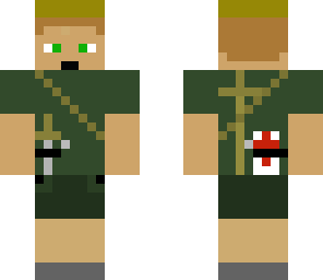 my adventure skin