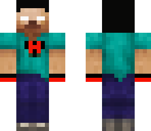 herobrines back