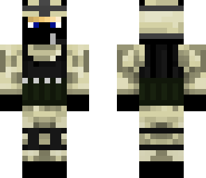 american soldier