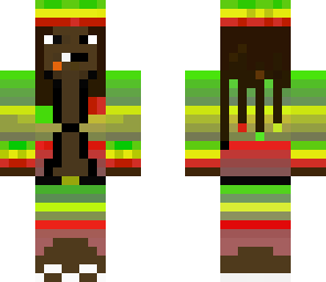 bob marley 3 by manunitol0k0