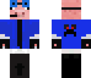 tottaly finished pig dj