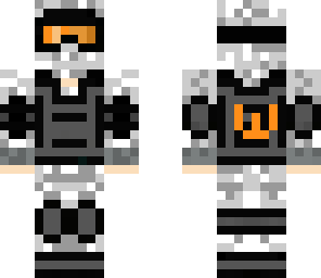 artic camo skin