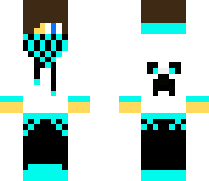teenager with hoodie blue