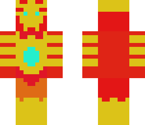 knight iron man