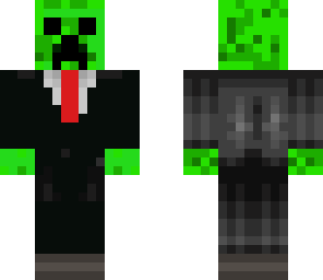 creeper spy