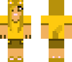 desert wolf girl