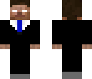 herobrine tuxedo