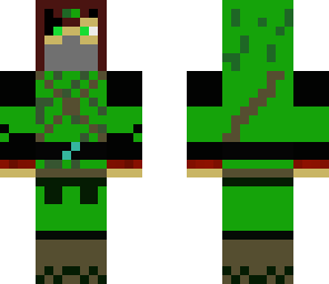 green archer
