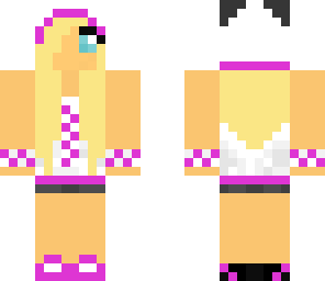super duper awesome chick