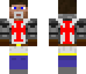 crusader fixed