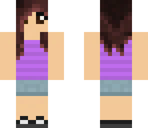 ashleys mc skin