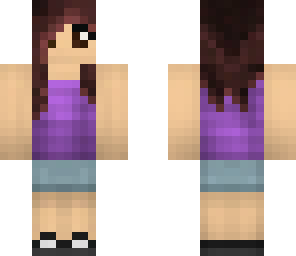 ashleys mc skin verison 2