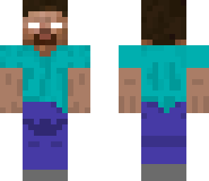 herobrine with swords