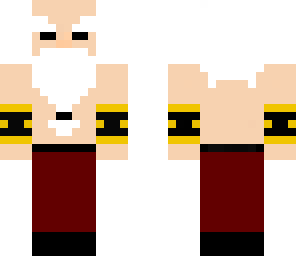 old man kung fu