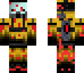 hazmat suit hd edited