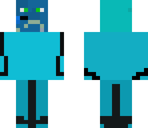 cyber dude