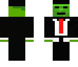 zombie guy