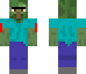 infected villager