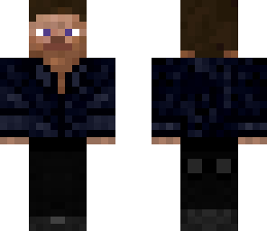 steve new shirt