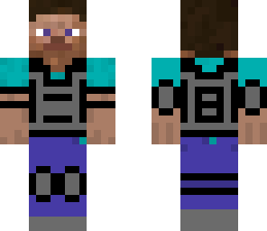 steve with kelvar