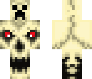 skull guy