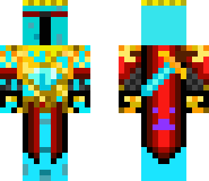 gold and dimond king 