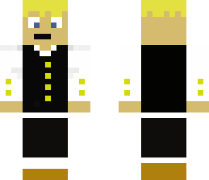 fancy blonde