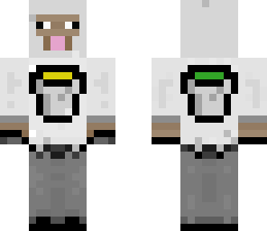 sheep chemist