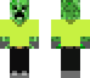 swagy creeper by ubergamer