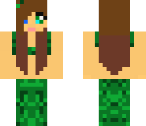 the green mermaid