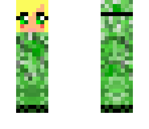 creeper girl