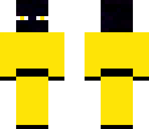 golden karate enderman