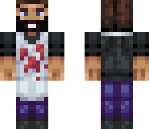 overgrownbearded butcher