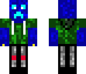 hoodie creeper
