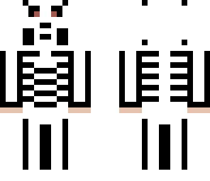 halloween skeleton