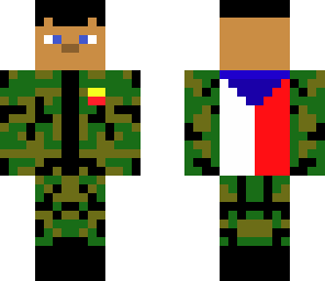 czech soldier